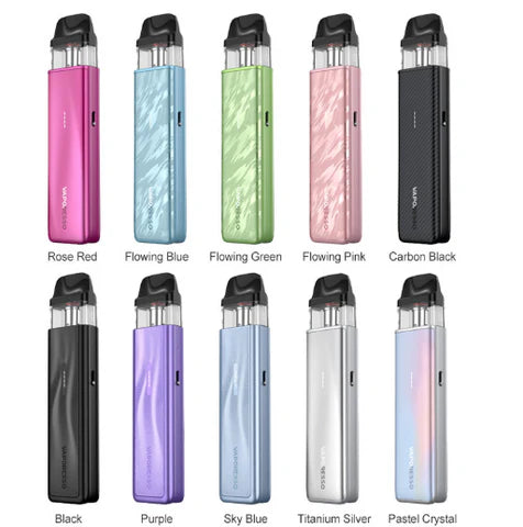 VAPORESSO XROS 5 POD KIT Canada, Calgary, Edmonton ecig and vape hardware