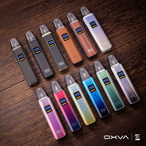 oxva xlim pro 2 x treme flavor OXVA XLIM PRO POD KIT Canada, Calgary, Edmonton ecig and vape hardware