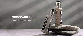 Geekvape E100 (Aegis Eteno) Kit 100W Canada, Calgary, Edmonton ecig and vape  hardware