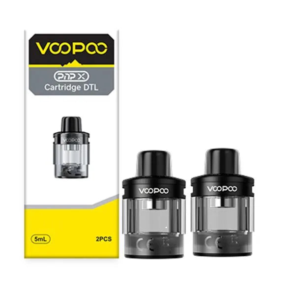 Voopoo - Pnp Drag S / Drag X - Replacement Pods Voopoo - Pnp Drag S / Drag X - Replacement Pods