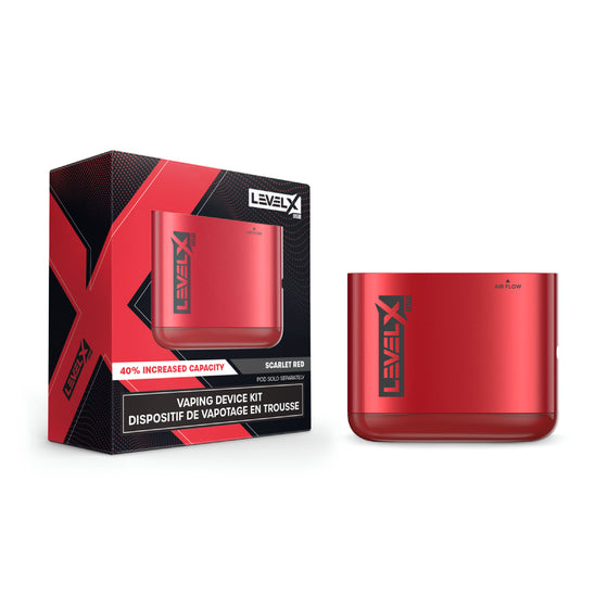 Level X Device Kit Battery 850 Canada, Calgary, Edmonton ecig and vape  hardware - CoolVape.ca