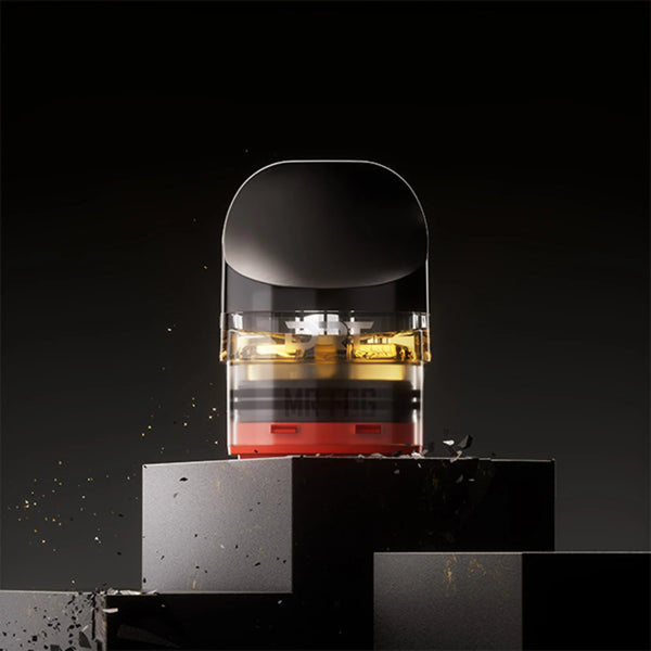 MR. FOG DRT REPLACEMENT POD Canada, Calgary, Edmonton ecig and vape hardware - CoolVape.ca MR. FOG DRT REPLACEMENT POD Canada, Calgary, Edmonton ecig and vape hardware - CoolVape.ca