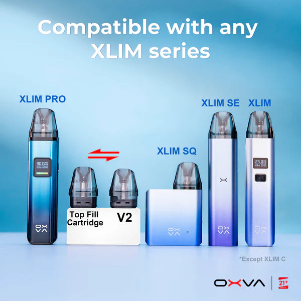 oxva xlim serie OXVA Xlim Pro 2 — Rhythm N Vape