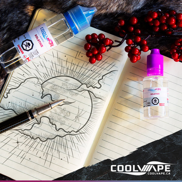 Candy Rain Canada, Calgary, Edmonton nicotine eJuice e Liquid e Juice