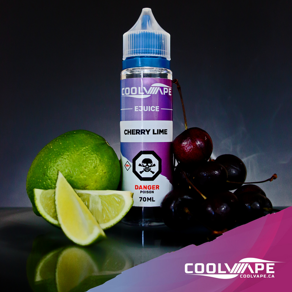 Cherry Lime Canada, Calgary, Edmonton nicotine eJuice e Liquid e Juice - CoolVape.ca Cherry Lime Canada, Calgary, Edmonton nicotine eJuice e Liquid e Juice - CoolVape.ca