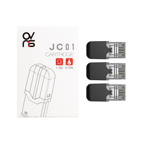 OVNS JC01 POD CARTRIDGES 3-PACK Canada, Calgary, Edmonton ecig and vape hardware - CoolVape.ca OVNS JC01 POD CARTRIDGES 3-PACK Canada, Calgary, Edmonton ecig and vape hardware - CoolVape.ca