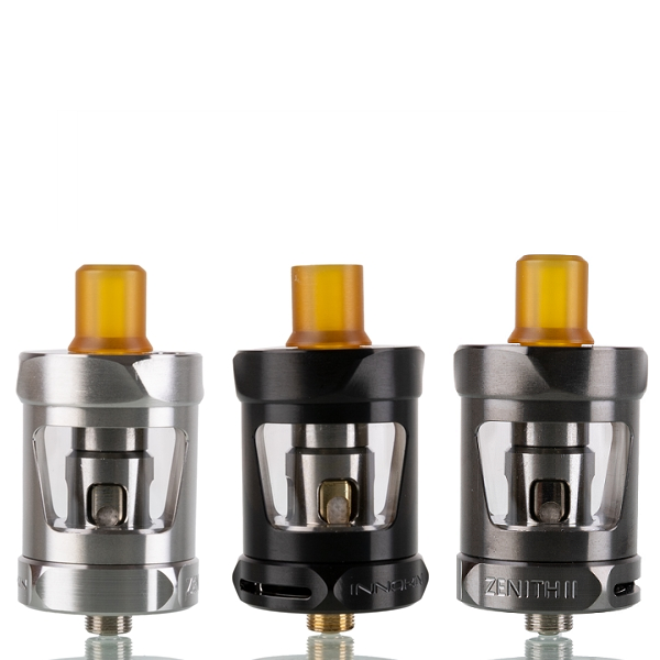 Innokin Zenith II 5.5ml Tank Canada, Calgary, Edmonton ecig and vape hardware - CoolVape.ca Innokin Zenith II 5.5ml Tank Canada, Calgary, Edmonton ecig and vape hardware - CoolVape.ca
