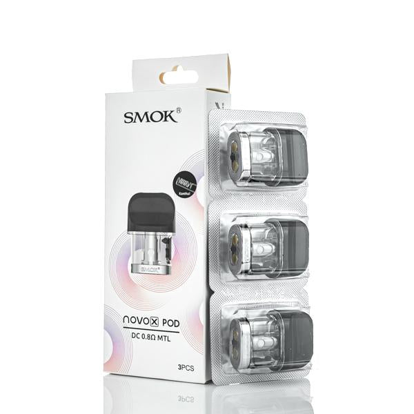 Smok Novo X Replacement Pod Canada, Calgary, Edmonton ecig and vape hardware - CoolVape.ca Smok Novo X Replacement Pod Canada, Calgary, Edmonton ecig and vape hardware - CoolVape.ca