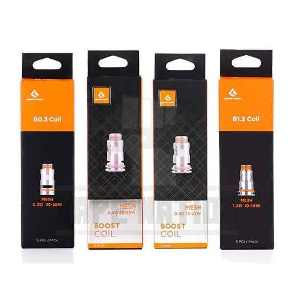 Geekvape Aegis Boost Series B Replacement Coil Canada, Calgary, Edmonton ecig and vape hardware - CoolVape.ca Geekvape Aegis Boost Series B Replacement Coil Canada, Calgary, Edmonton ecig and vape hardware - CoolVape.ca