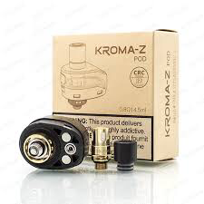 Innokin Kroma Z Replacement Pod and Coils - CoolVape.ca