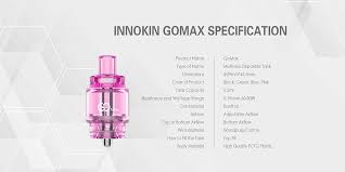 Innokin GoMax Multi-Use Disposable Tank 5.5ml