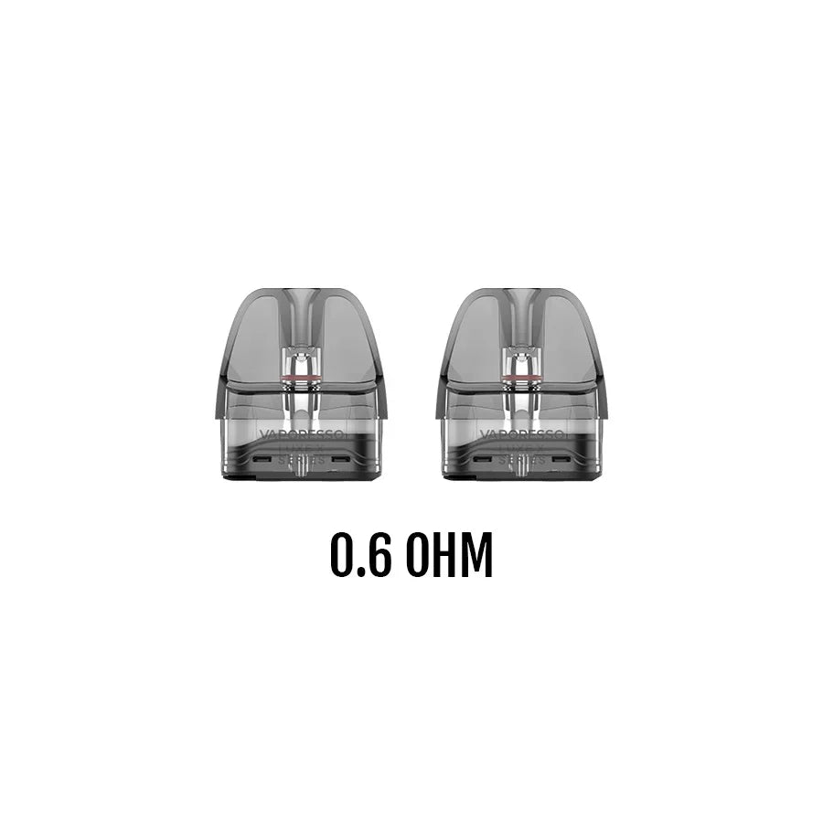 VAPORESSO LUXE X REPLACEMENT POD (2 PACK)[CRC]