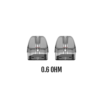 VAPORESSO LUXE X REPLACEMENT POD (2 PACK)[CRC]