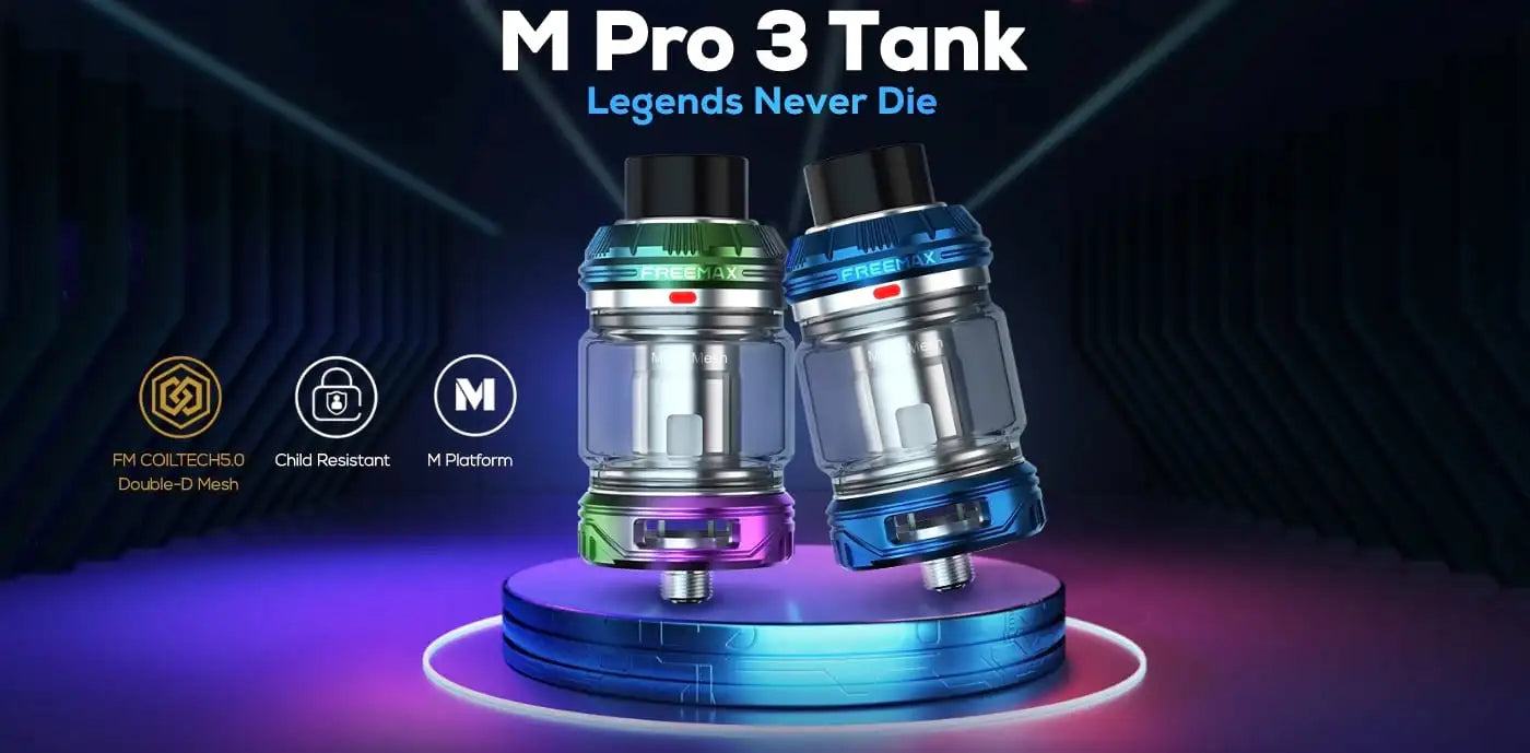 FREEMAX M PRO 3 TANK 5ML