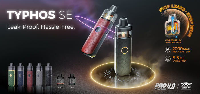 UWELL TYPHOS SE POD KIT