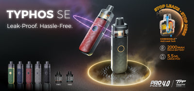UWELL TYPHOS SE POD KIT