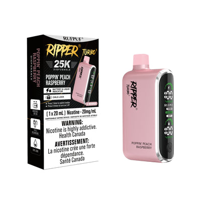 GCore Ripper Turbo 3 25k/20mg/20ml