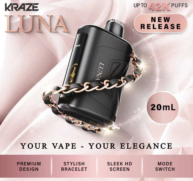 Kraze Luna 42k 20mg/20ml
