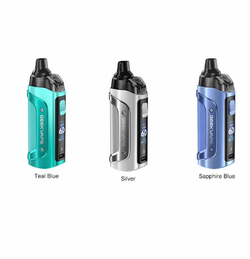 GEEKVAPE BOOST 3 STARTER KIT Pod System Kit 3000mAh 5ml