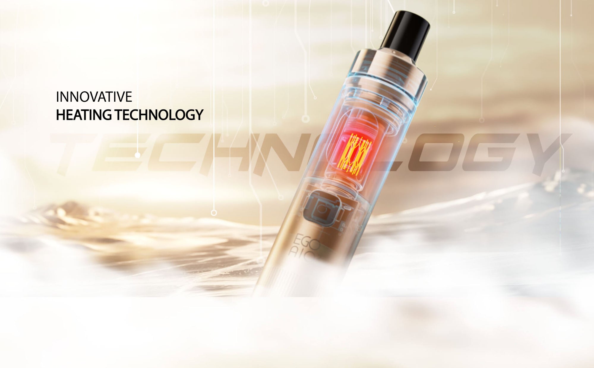 Joyetech eGo AIO 2 Vape Pen Kit 1700mAh