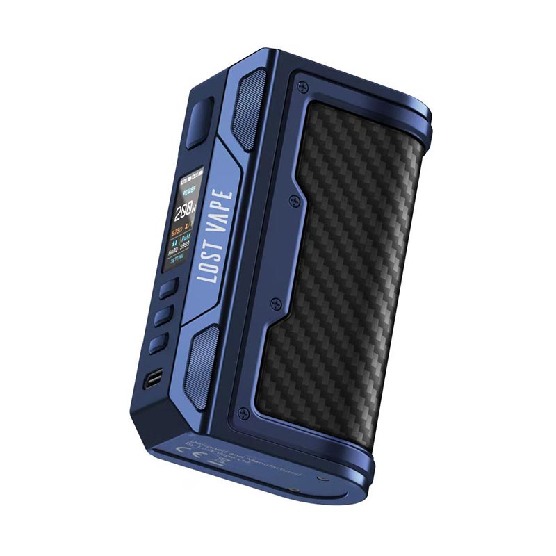Lost Vape Thelema Quest Box Mod 200W Canada, Calgary, Edmonton ecig and vape hardware - CoolVape.ca Lost Vape Thelema Quest Box Mod 200W Canada, Calgary, Edmonton ecig and vape hardware - CoolVape.ca