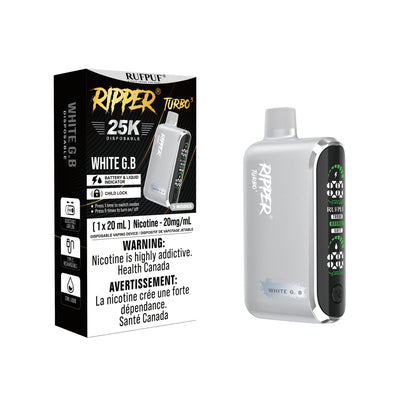 GCore Ripper Turbo 3 25k/20mg/20ml