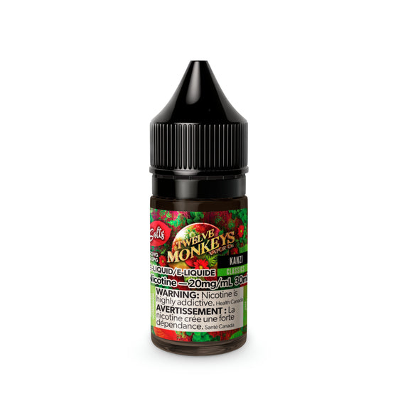 Alberta Other Most Wanted E-Juice 20mg/ml - 30ml and 60ml