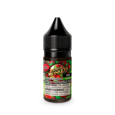 Alberta Other Most Wanted E-Juice 20mg/ml - 30ml and 60ml