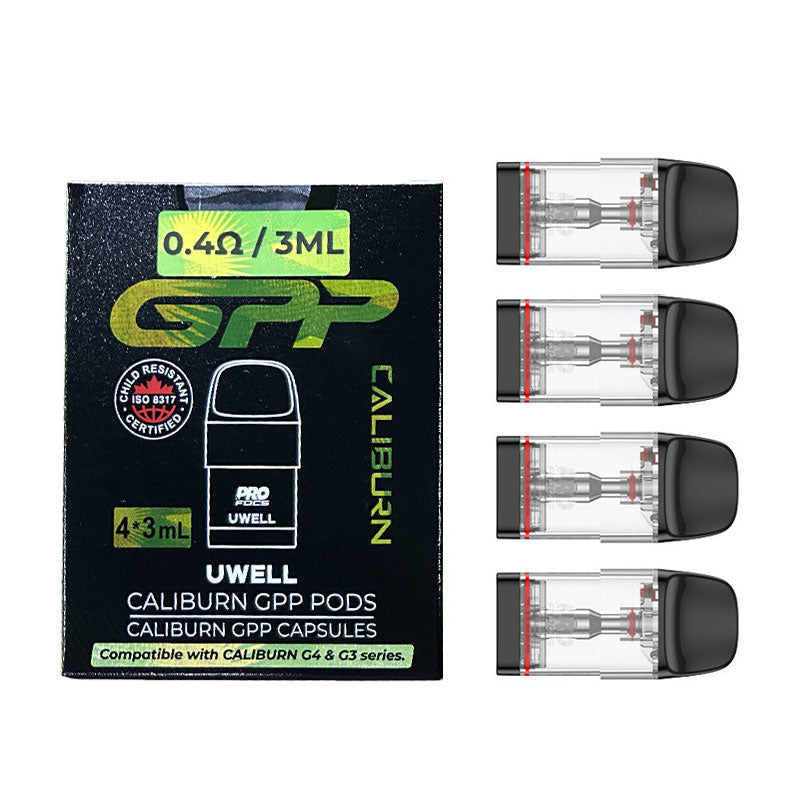 UWELL CALIBURN GPP REPLACEMENT POD