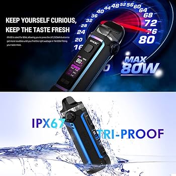 SMOK IPX 80 POD KIT