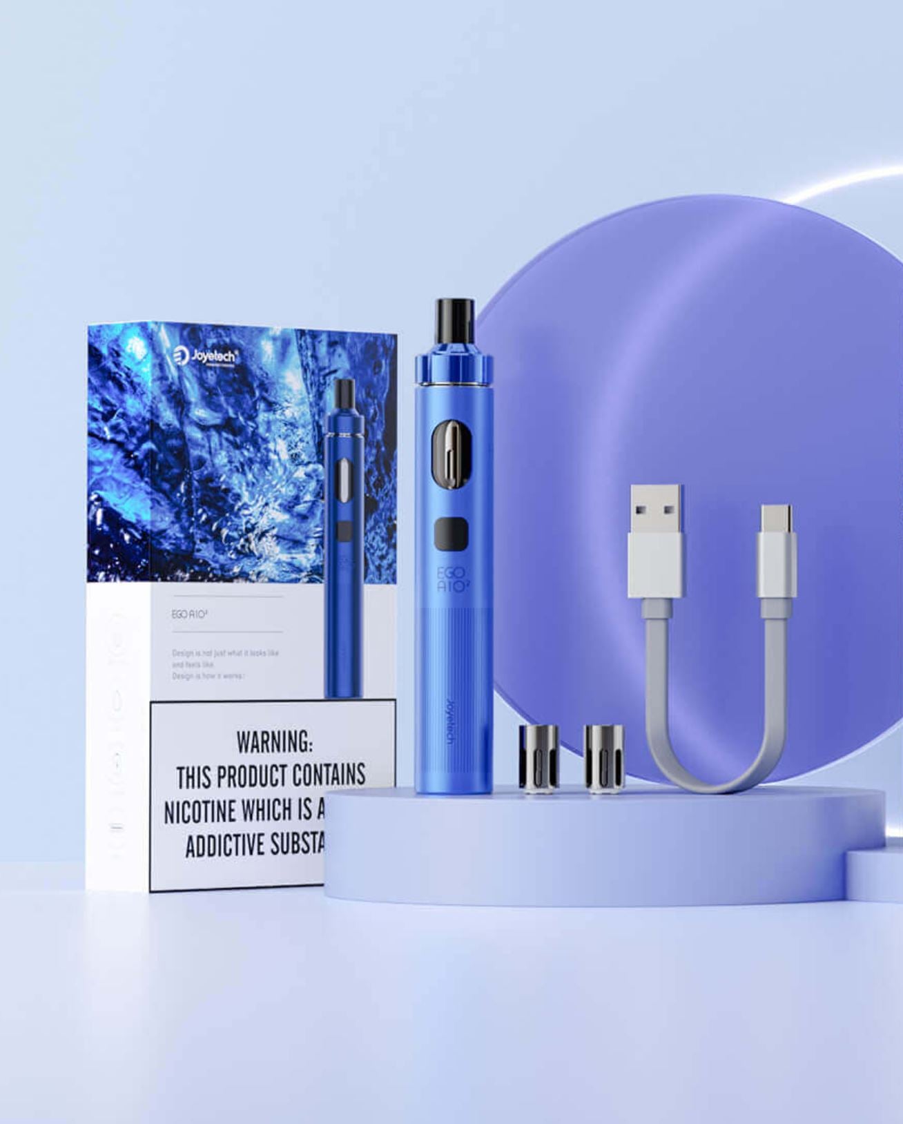 Joyetech eGo AIO 2 Vape Pen Kit 1700mAh