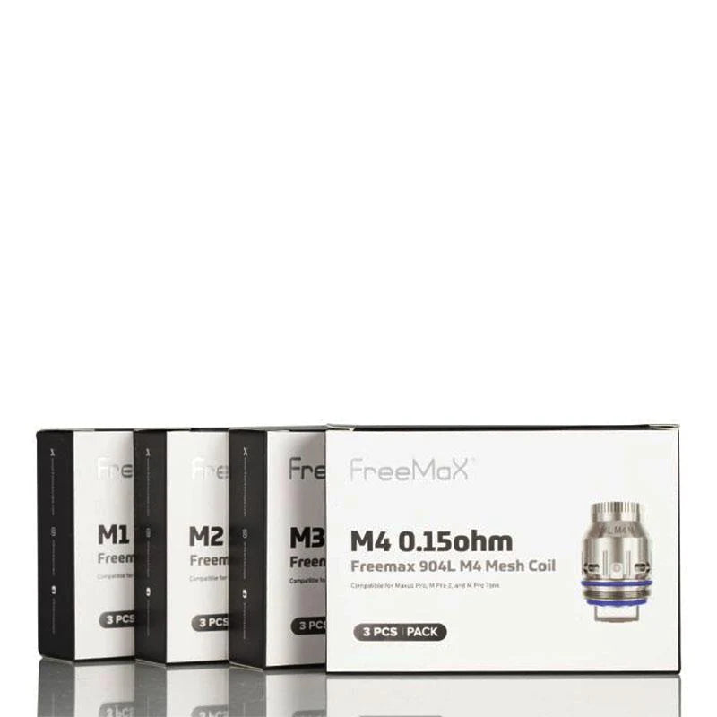 FREEMAX 904L M MESH COIL (3 PACK)