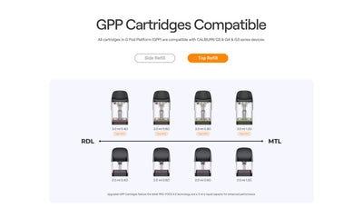 UWELL CALIBURN G5 LITE KOKO POD KIT