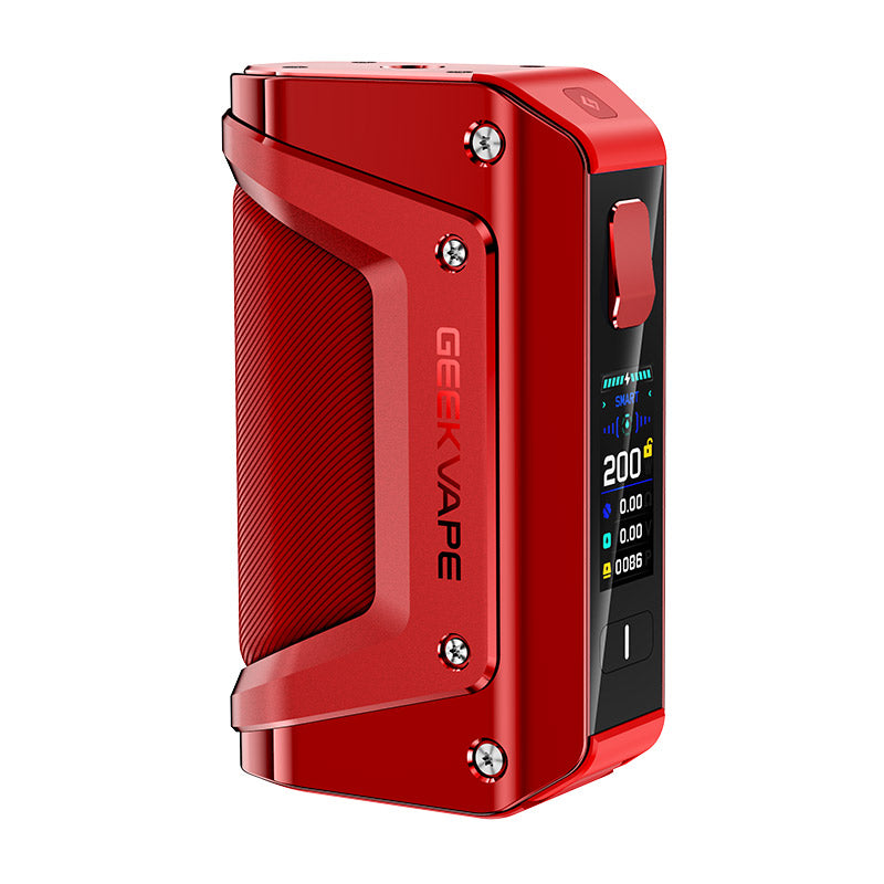 GeekVape Aegis Legend 3 Box Mod 200W Canada, Calgary, Edmonton ecig and vape hardware - CoolVape.ca GeekVape Aegis Legend 3 Box Mod 200W Canada, Calgary, Edmonton ecig and vape hardware - CoolVape.ca