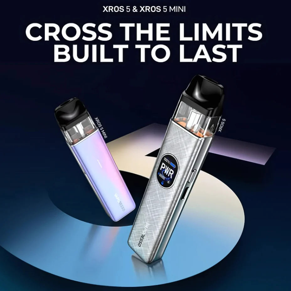 VAPORESSO XROS 5 MINI POD KIT