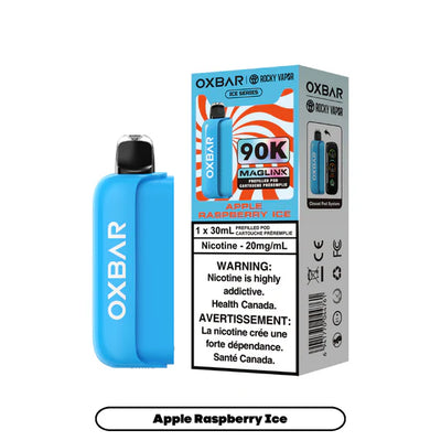 OXBAR Maglink Replacement Pod25ml/20mg