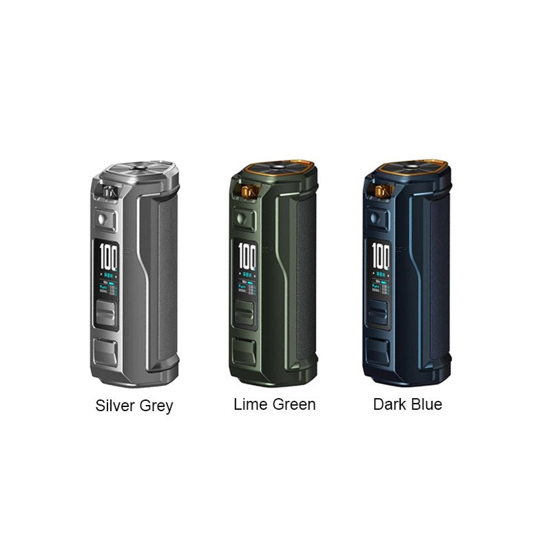 VooPoo Argus XT Mod 100W Canada, Calgary, Edmonton ecig and vape hardware - CoolVape.ca VooPoo Argus XT Mod 100W Canada, Calgary, Edmonton ecig and vape hardware - CoolVape.ca