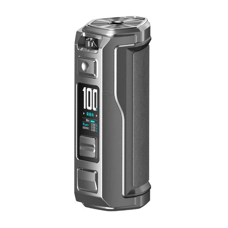 VooPoo Argus XT Mod 100W Canada, Calgary, Edmonton ecig and vape hardware - CoolVape.ca VooPoo Argus XT Mod 100W Canada, Calgary, Edmonton ecig and vape hardware - CoolVape.ca