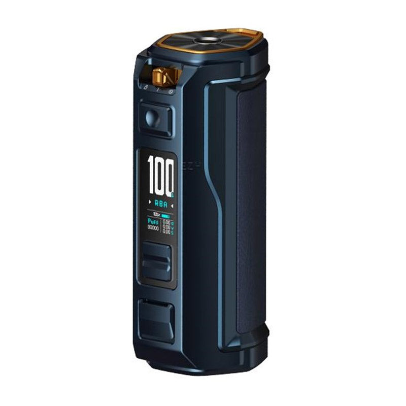 VooPoo Argus XT Mod 100W Canada, Calgary, Edmonton ecig and vape hardware - CoolVape.ca VooPoo Argus XT Mod 100W Canada, Calgary, Edmonton ecig and vape hardware - CoolVape.ca