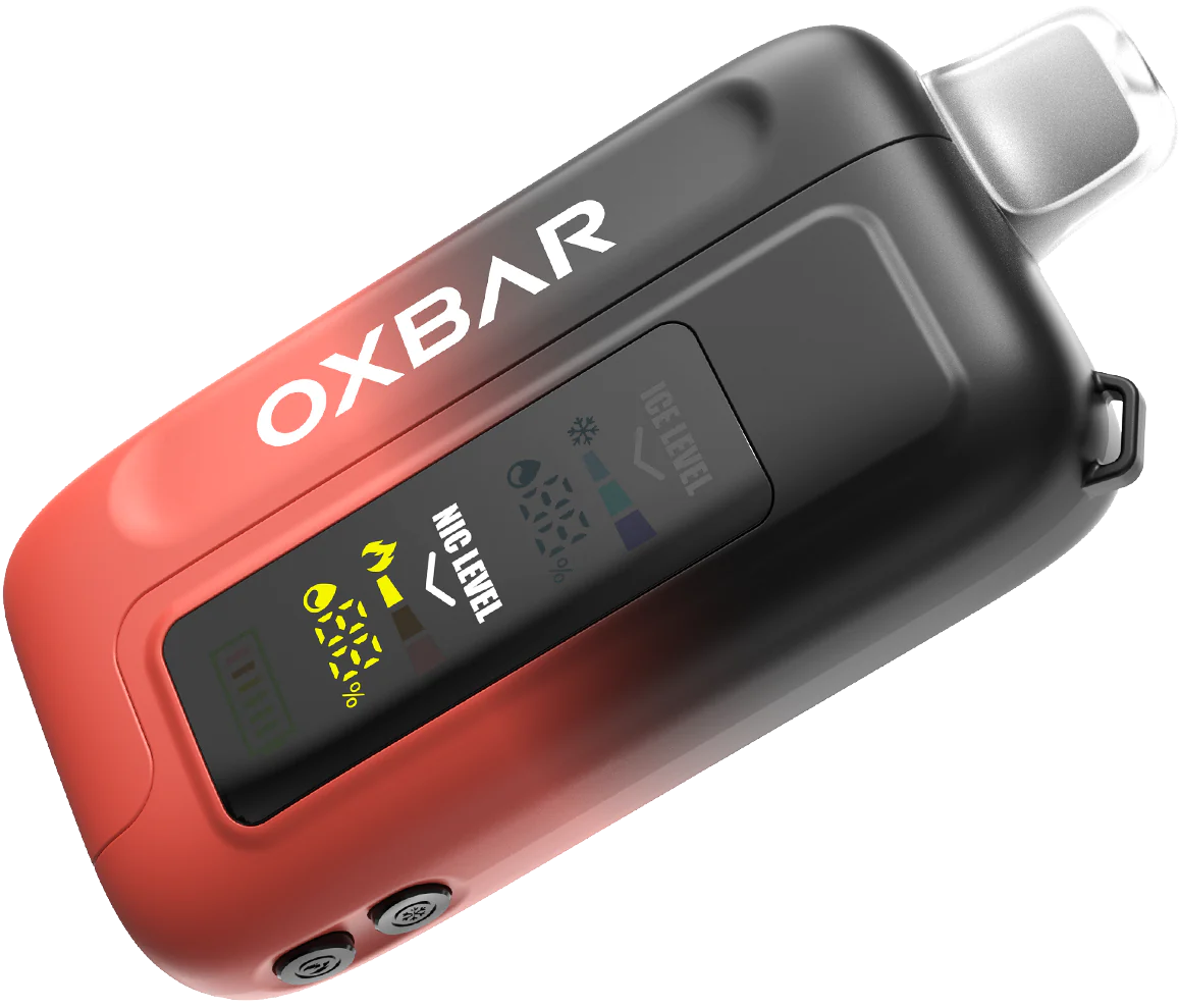 Oxbar Tri Fusion 45k/20mg/30ml