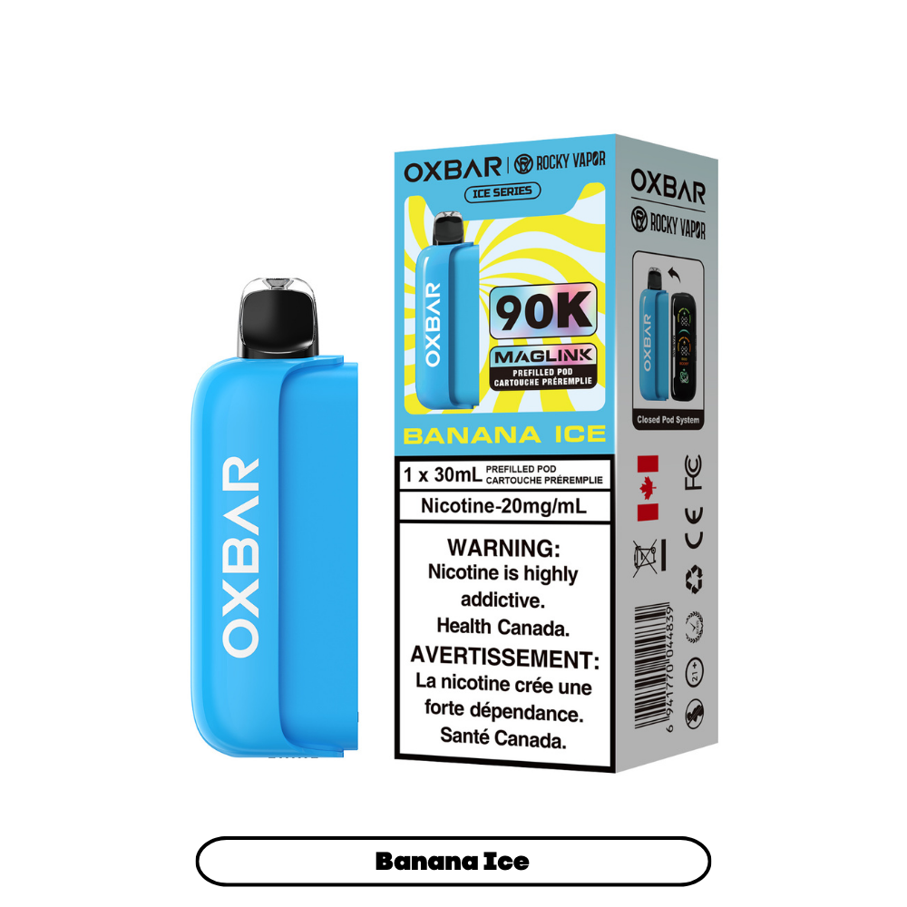 OXBAR Maglink Replacement Pod25ml/20mg