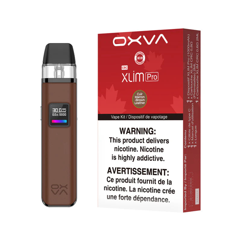 OXVA XLIM PRO POD KIT Canada, Calgary, Edmonton ecig and vape hardware - CoolVape.ca OXVA XLIM PRO POD KIT Canada, Calgary, Edmonton ecig and vape hardware - CoolVape.ca