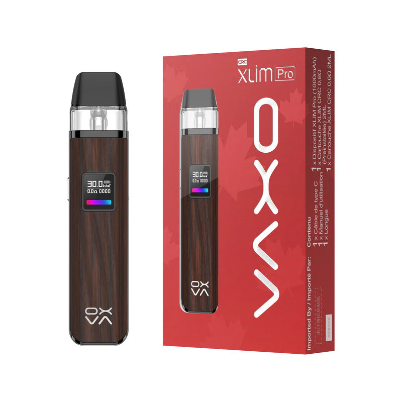 OXVA XLIM PRO POD KIT Canada, Calgary, Edmonton ecig and vape hardware - CoolVape.ca OXVA XLIM PRO POD KIT Canada, Calgary, Edmonton ecig and vape hardware - CoolVape.ca