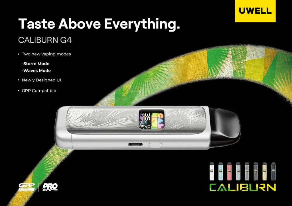 UWELL Caliburn G4 Kit