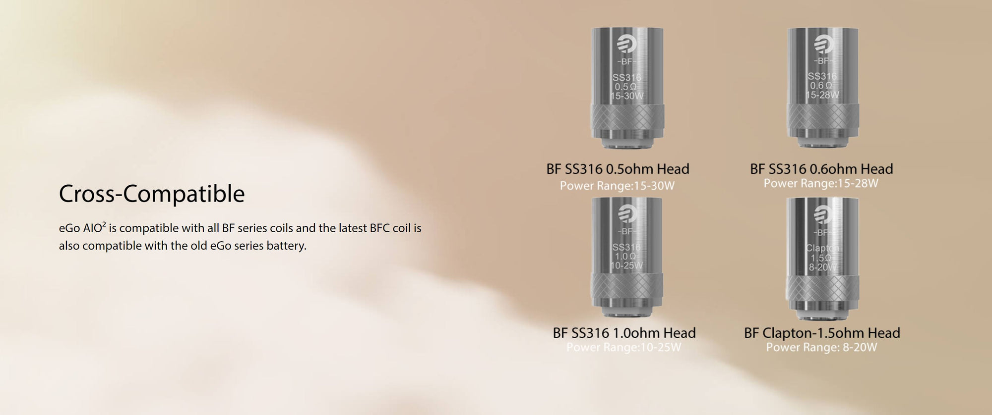 Joyetech eGo AIO 2 Vape Pen Kit 1700mAh