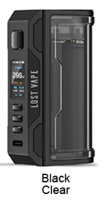 Lost Vape Thelema Quest Box Mod 200W