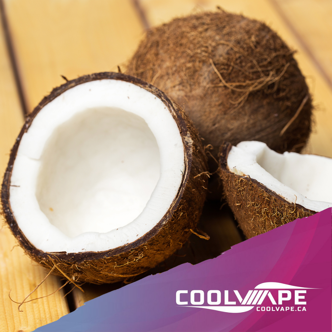 Coconut Canada, Calgary, Edmonton nicotine eJuice e Liquid e Juice - CoolVape.ca Coconut Canada, Calgary, Edmonton nicotine eJuice e Liquid e Juice - CoolVape.ca