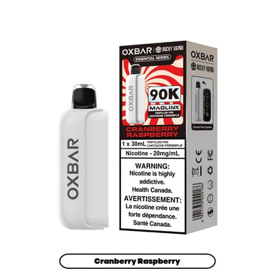 OXBAR Maglink Replacement Pod 25ml/20mg