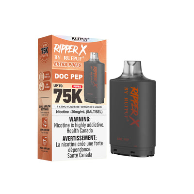 GCore RufPuf Ripper X 75/20mg/20ml