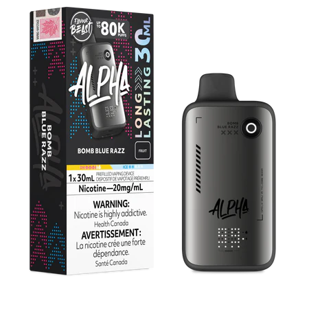 Flavour Beast Alpha 80K 30ml/20mg